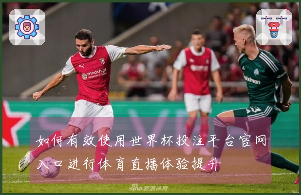 如何有效使用世界杯投注平台官网入口进行体育直播体验提升