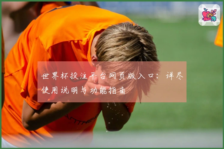 世界杯投注平台网页版入口：详尽使用说明与功能指南