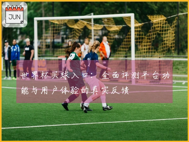 世界杯买球入口：全面评测平台功能与用户体验的真实反馈