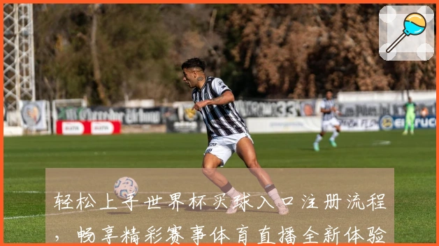 轻松上手世界杯买球入口注册流程，畅享精彩赛事体育直播全新体验