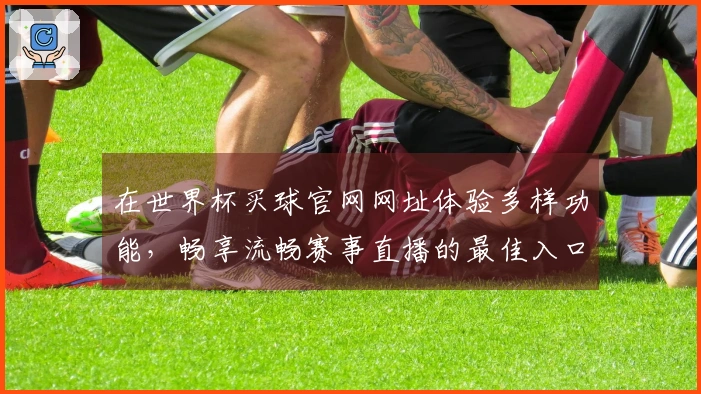 在世界杯买球官网网址体验多样功能，畅享流畅赛事直播的最佳入口指南