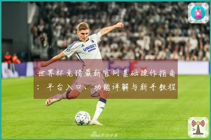 世界杯竞猜最新官网基础操作指南：平台入口、功能详解与新手教程