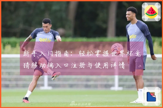 新手入门指南：轻松掌握世界杯竞猜移动端入口注册与使用详情